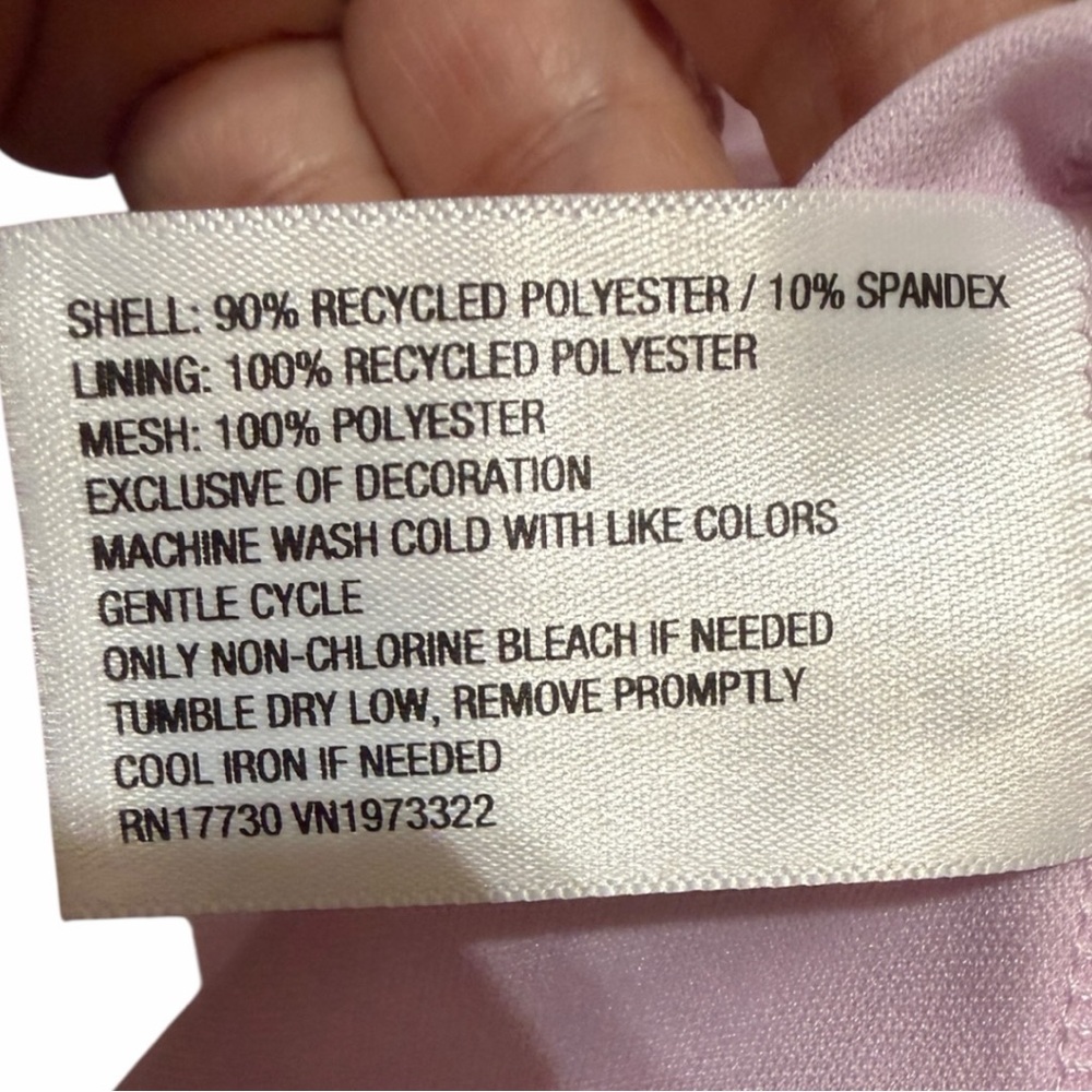 Wild Fable Soft Pink Mini Dress - Picture 7 of 10